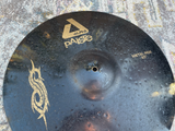 Paiste Alpha Joey Jordison Slipknot 20" Metal Ride Cymbal