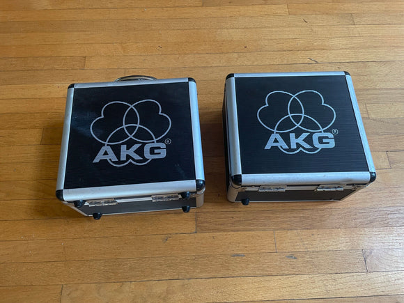 TWO PACK AKG Acoustics Perception 200 Microphone