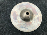 Saluda 6" Drum Splash Effects Cymbal