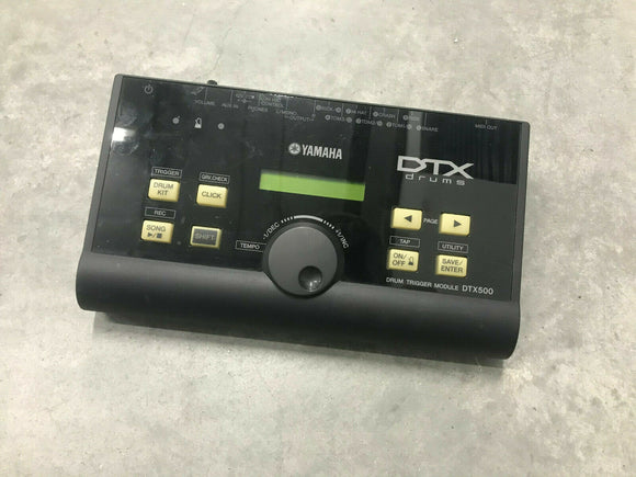 YAMAHA DTX500 Drum Trigger Module