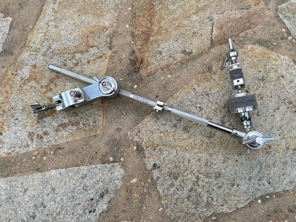 DW DWSM9212 1/2 x 18 inch Boom Closed Hi-Hat Arm with MG-3 Clamp