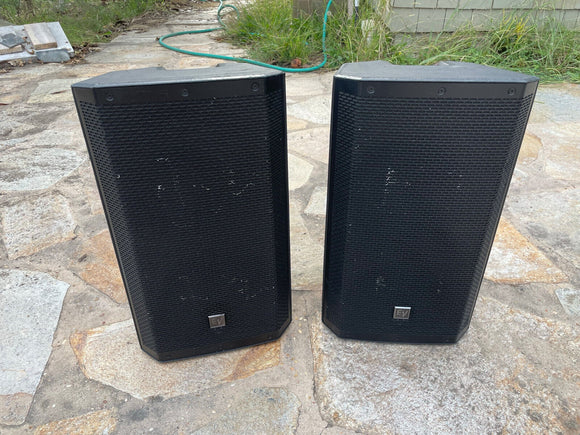 Electro-Voice ZLX-12P Powered Speaker (pair)