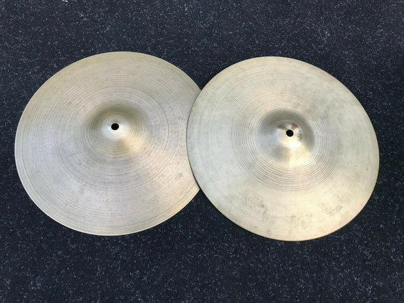Vintage Zildjian 70's Hollow Logo 14