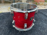 Tama Superstar Cherry 1980's 10 x 8 Tom Drum