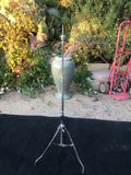 Vintage '60s Rogers Swan Leg Cymbal Stand