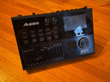 Alesis Strike Performance brain Drum Module - Crack on front screen