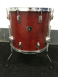 VINTAGE TAMA SUPERSTAR CHERRY 18x16" Floor Tom Drum