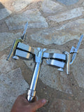 Vintage tama omni lock tom holder Double Tom Stand