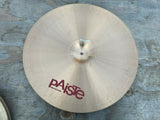 Paiste 2002 24" Ride Cymbal