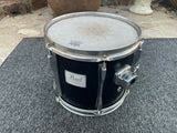PEARL CZX Studio 12 x10 Tom Drum in Midnight Quartz!! 12" Diameter