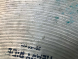 Zildjian IAK 20" heavy Drum Ride Cymbal!!