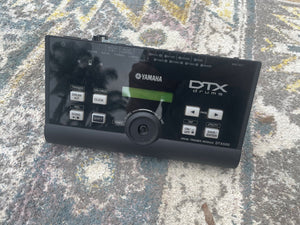 YAMAHA DTX500 Drum Trigger Module
