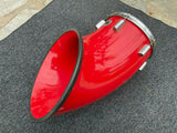 Vintage North Drum Red 12" Tom Drum