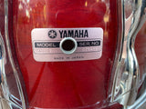 Yamaha Recording Custom 14x8 Snare Drum 80's Cherry Wine - Excellent
