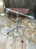 Vintage Ludwig Heavy duty heavy weight boom cymbal stand
