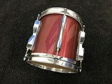 Pearl MLX Maple BORDEAUX RED LACQ 8x8 Tom Drum 8"