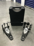 Tama Iron Cobra DOUBLE BASS Bass Drum Pedal w/ CASE EXCELLENT