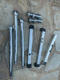 PEARL ICON DRUM RACK PART AND BARS