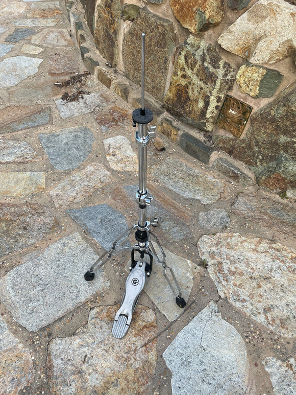 Gibraltar 6707 6000 Series Hi-hat Stand - Double Braced - Missing Clutch