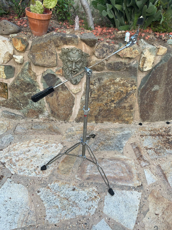 Vintage Tama Titan (6894) Red Label Weighted Boom Cymbal Stand