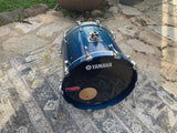 Yamaha maple custom absolute 20x18 bass drum !!!