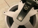 Roland Kd-85 V Drum Mesh Kick Trigger kd85 80 WHITE td