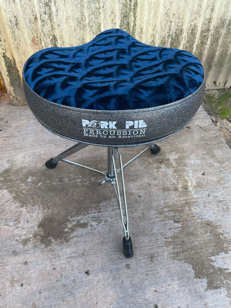 Pork pie seat hotsell