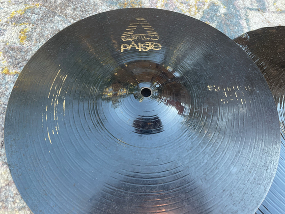 Paiste Alpha Joey Jordison Slipknot 14