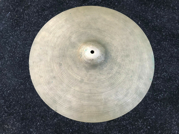 Vintage Zildjian Avedis 18
