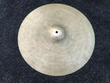 Vintage Zildjian Avedis 18" Drum Crash Cymbal