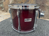 Yamaha Recording Custom 12x10 Tom Drum - Cherry Finish
