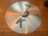Zildjian 20” K Heavy  Ride Drum Cymbal
