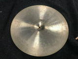 Vintage Zildjian 20" Mini Cup Ride Cymbal