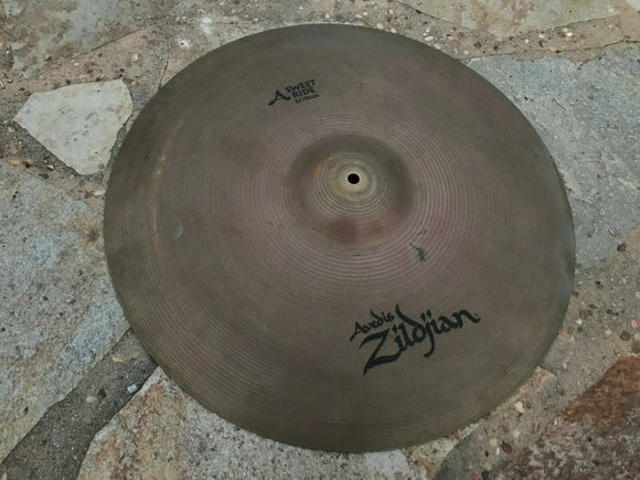 Zildjian A Series Sweet Ride Cymbal - 21