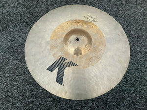 Zildjian 20" K Custom HYBRID Ride Cymbal
