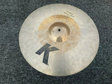 Zildjian 20" K Custom HYBRID Ride Cymbal