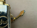 DW Drum Parts  Delta Throw-Off Gold - USED FADED
