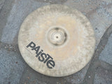 Paiste Signature 18" Fast Drum Crash Cymbal