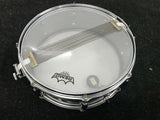 Slingerland Snare - 8 Lug Zoomatic 14 x 5 Brass Chrome Drum