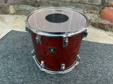 Tama Superstar Mahogany 1980's 14x13 Tom Drum - 14" Diameter