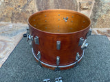Tama Superstar Mahogany 22x214 RARE CAMCO ERA SHELL - READ DESCRIPTION