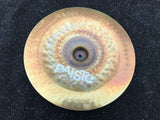 Paiste 18 inch RUDE Novo China Cymbal