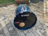 Yamaha maple custom absolute 20x18 bass drum !!!