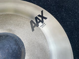 Sabian 21 inch AAX Freq Ride Cymbal