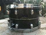 Tama Starclassic G-Maple Snare 14X8 Cherry Black