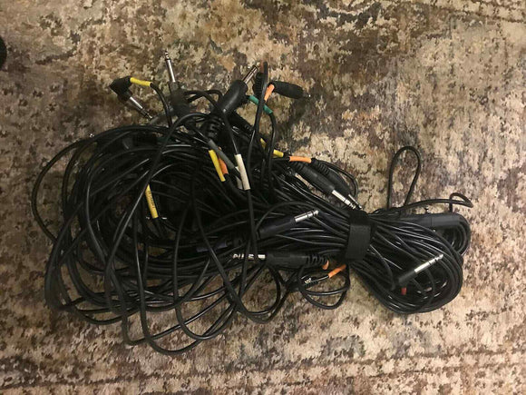Alesis Cable Snake for Strike Kit and Strike Pro Electronic Drum Kit - 10pc