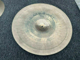 Sabian 20" AAX Studio Drum Ride Cymbal