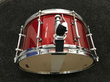 DDRUM DIOS 13 x 7 RED SPARKLE LACQ SNARE