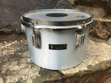 Vintage Tama Imperialstar Concert 10 x 6.5 Tom Drum - Metallic White