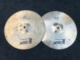 Zildjian AMIR II 14" Hihat Cymbals hi hat
